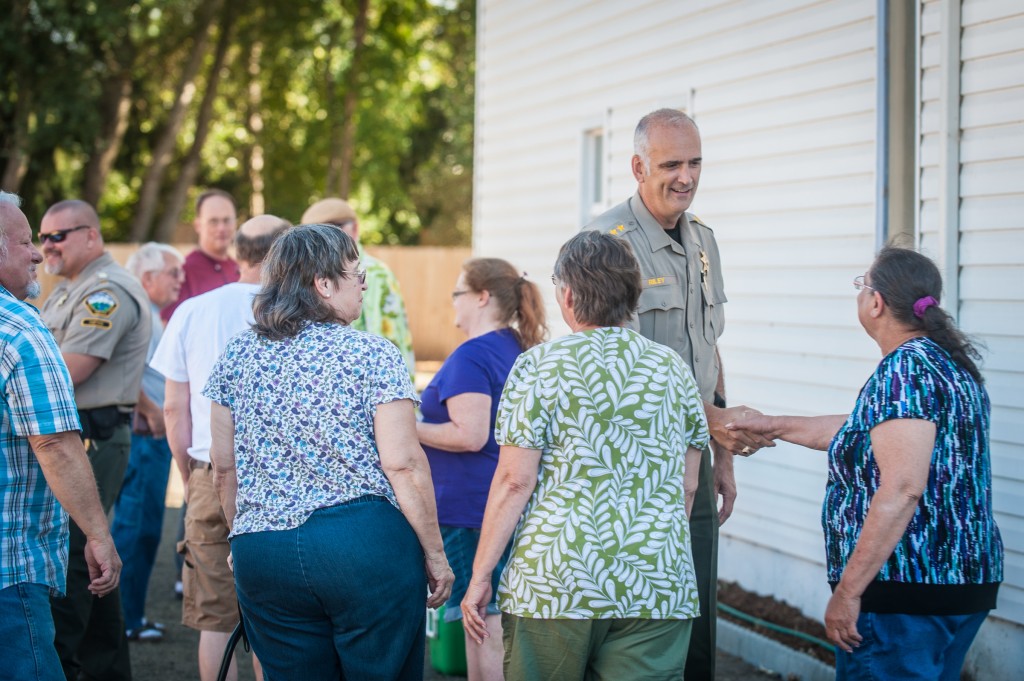 0642-694 - Linn County Sheriff's Office