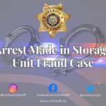 Arrest Made in Storage Unit Fraud Case