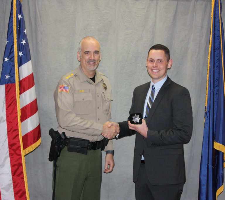 Linn County Sheriffs Office Welcomes New Patrol Deputy Linn County Sheriffs Office 